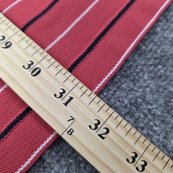 Brooks Brothers Polo Shirt Mens Large Striped Performance Original Fit Classic - Picture 7 of 16